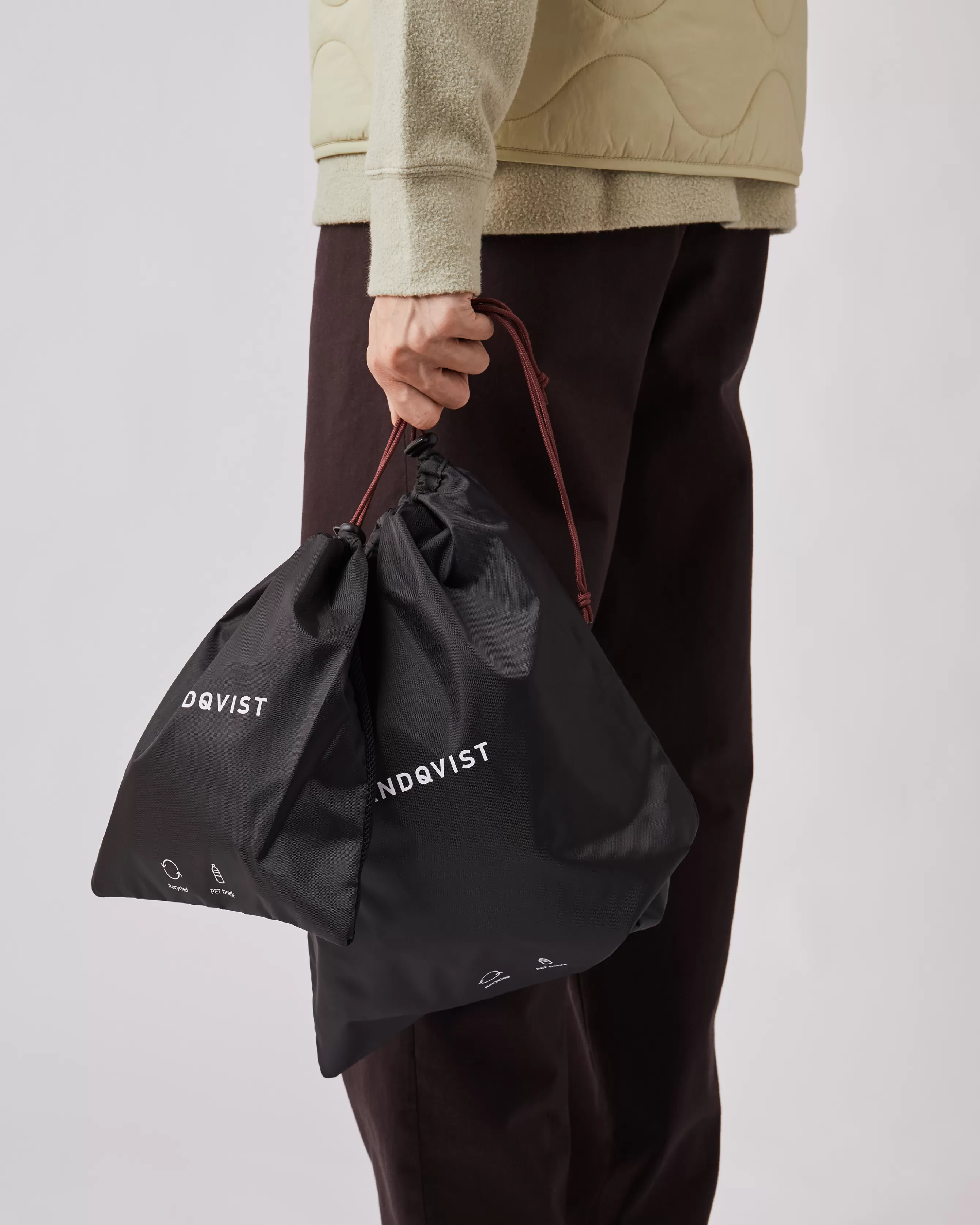 Sandqvist Accessoarer>3 Pack Bags