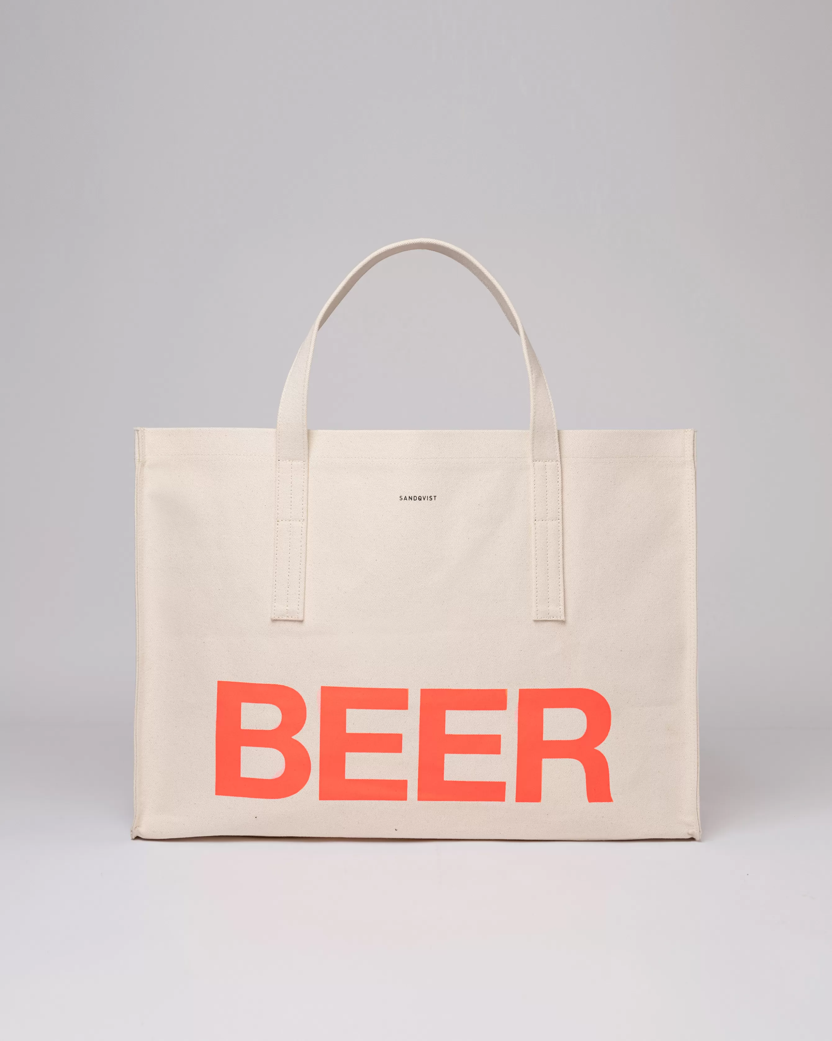 Sandqvist Samarbeten>All Purpose Bag L X Omnipollo