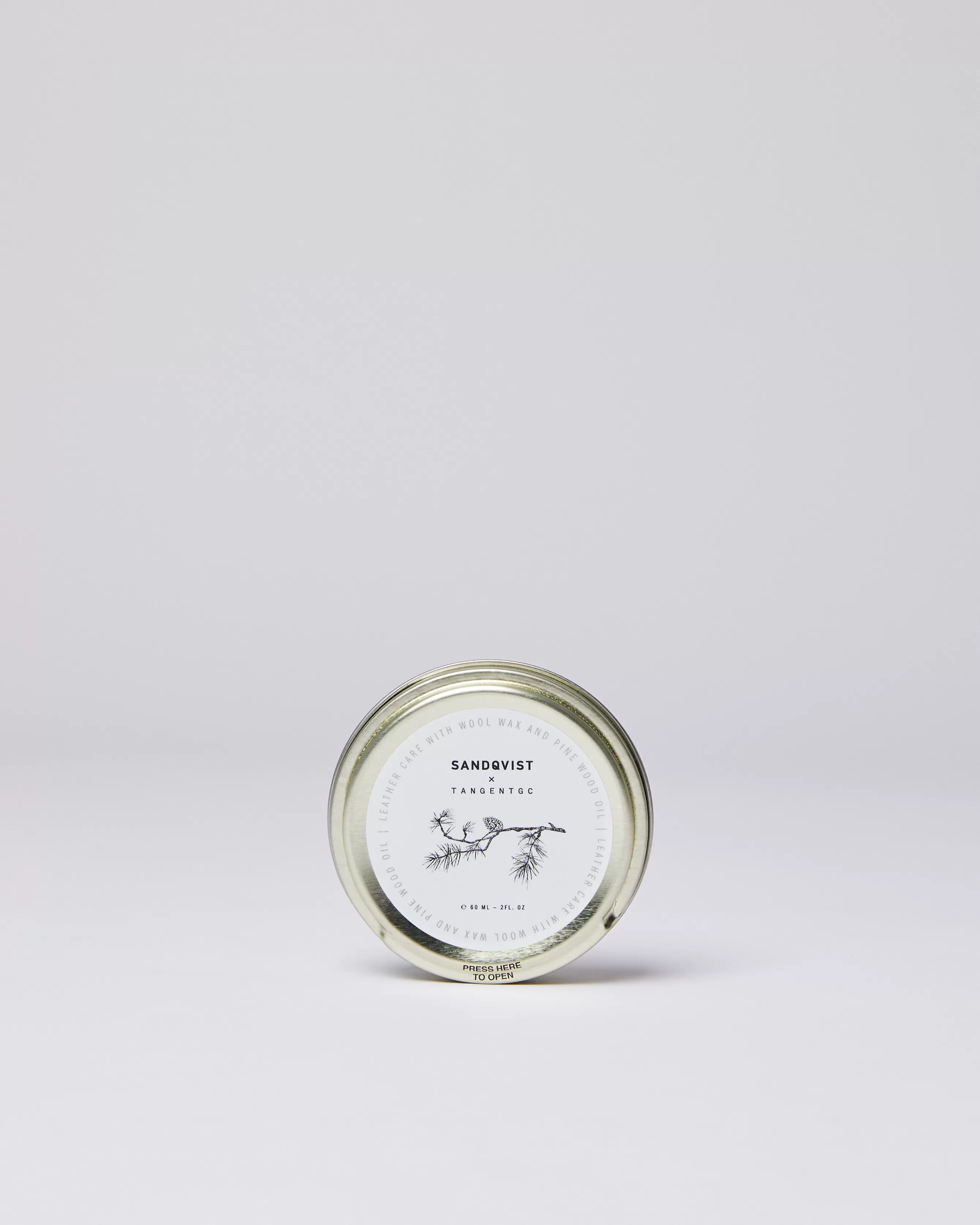 Sandqvist Accessoarer>Tangent Leather Balm