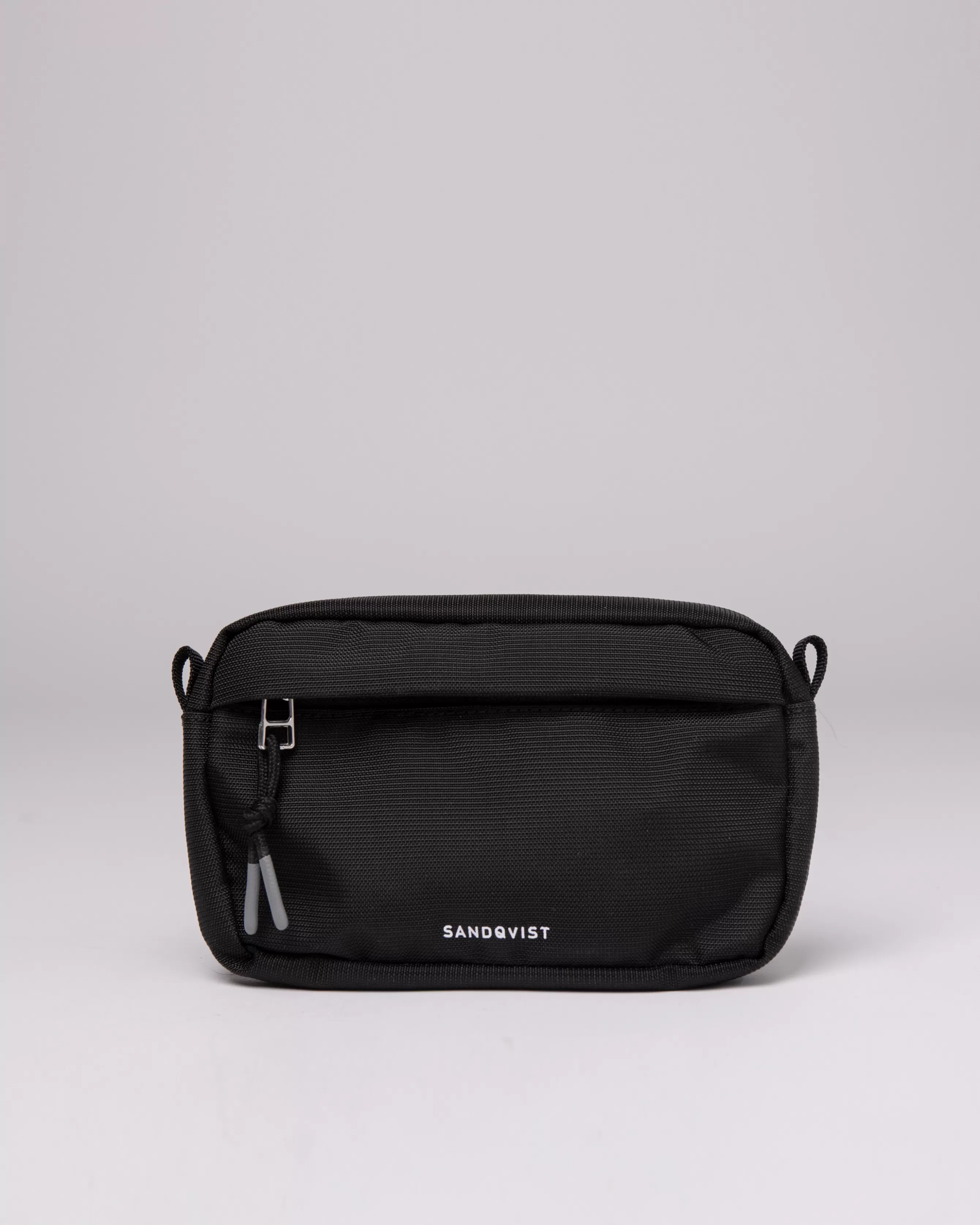 Sandqvist Magväskor>Universal Hip Bag Black